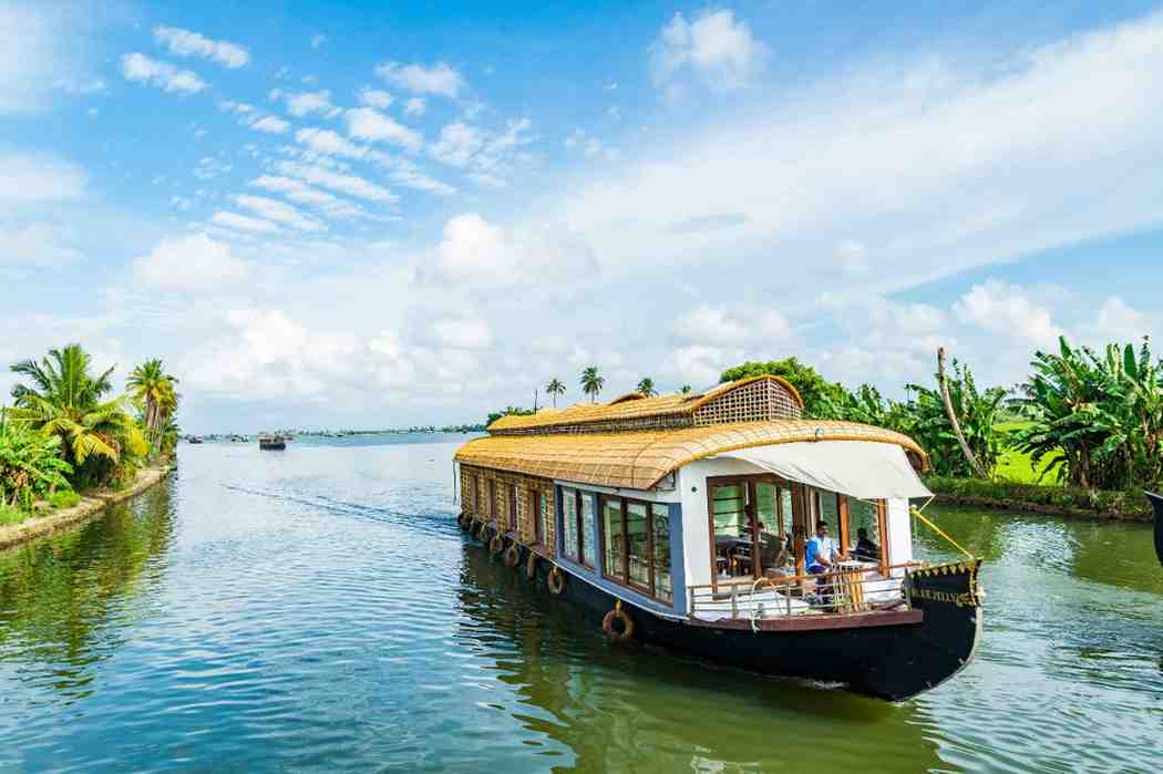 Kerala Backwater Bliss Package