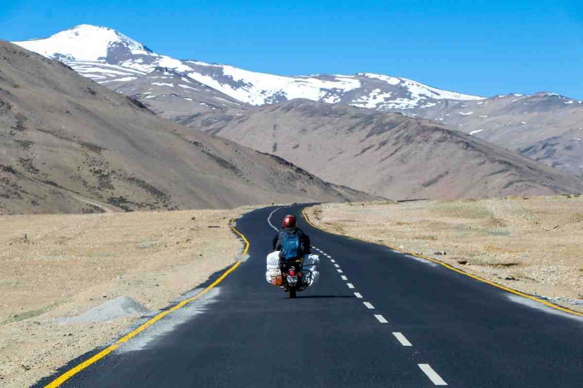 Ladakh's cold desert and adventure