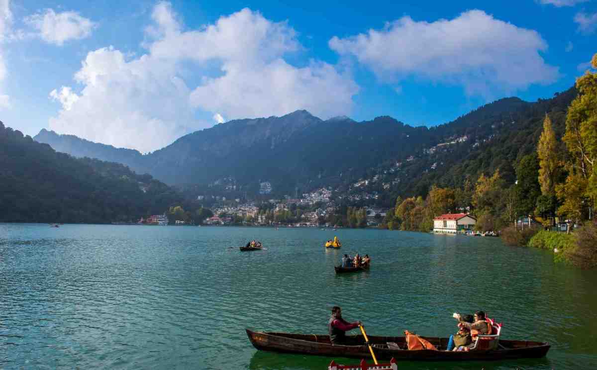 Nainital and Mussoorie Tour Package